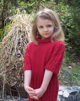 Childrens Organic Cotton Sweater